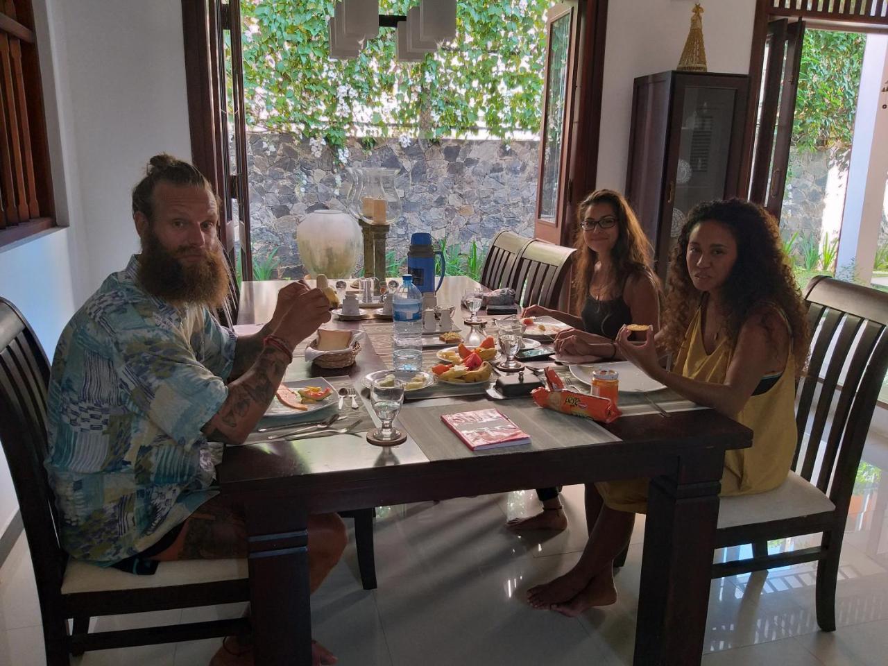 Cosy Nest Home Stay Negombo Cameră foto