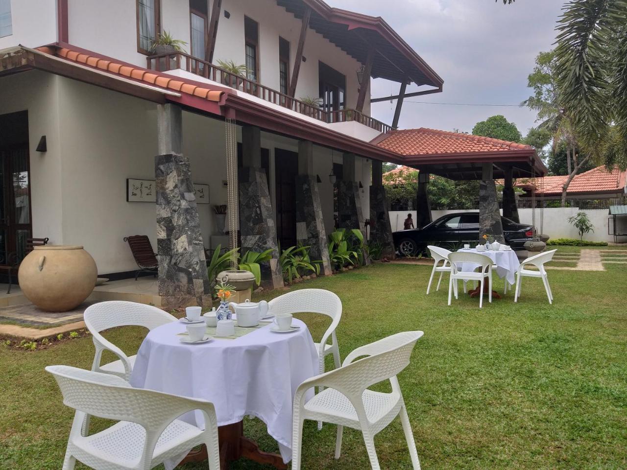 Cosy Nest Home Stay Negombo Cameră foto