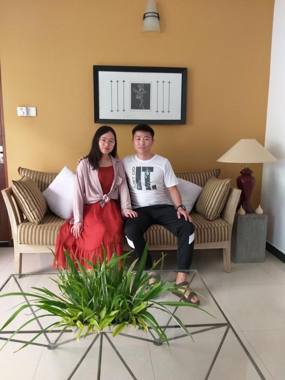 Cosy Nest Home Stay Negombo Cameră foto